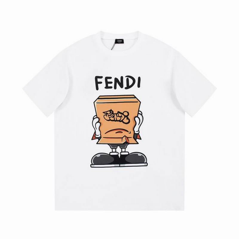 Fendi Men's T-shirts 44